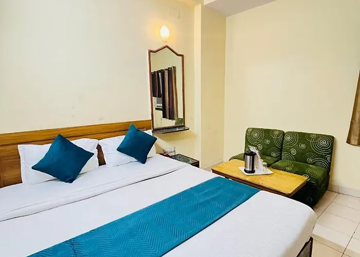 Silvershine Family Hotel- New Delhi